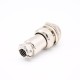Aviation Plug 3 Pin GX20 Straight Male Female Solder Type