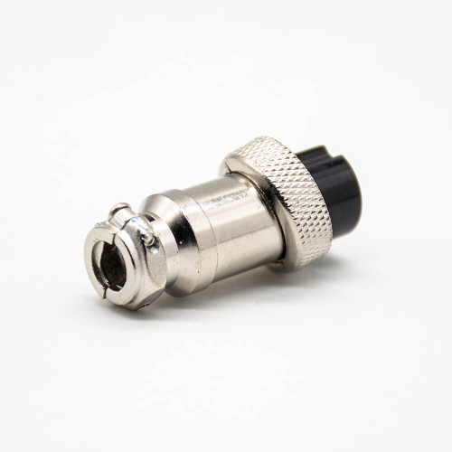 Aviation Plug Connector Standard Cable 10 Pin Straight Solder GX16 Female Plug Aviation Plug Connector Standard Cable 10 Pin Straight Solder GX16 Female Plug