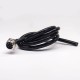 Aviation Plug Extension 1M Cable GX16-8 Pin Male Socket Connector Aviation Plug Extension 1M Cable GX16-8 Pin Male Socket Connector