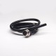 Aviation Plug Extension 1M Cable GX16-8 Pin Male Socket Connector Aviation Plug Extension 1M Cable GX16-8 Pin Male Socket Connector