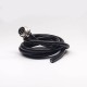 Aviation Plug Extension 1M Cable GX16-8 Pin Male Socket Connector Aviation Plug Extension 1M Cable GX16-8 Pin Male Socket Connector