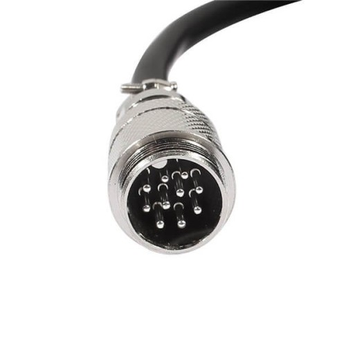 Aviation Plug Socket Connector GX16-10 Male/Female Head Cordset Plug Socket Electrical Cable 1M Aviation Plug Socket Connector GX16-10 Male/Female Head Cordset Plug Socket Electrical Cable 1M
