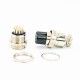 Bulkhead Connector 14 Pin Front Panel Connector GX20 Straight Male and Female