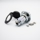 Circular Connector Panel Mount 12 Pin GX25 Male Female Plug and Socket Connector