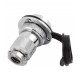 Circular Connector Panel Mount 12 Pin GX25 Male Female Plug and Socket Connector