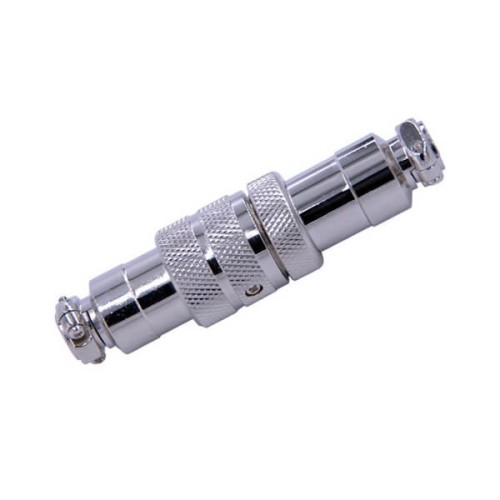 Circular Sensor Connector 14 Pin Straight GX20 Male and Female Docking Cable Plug