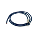 Female GX12 Connector 3 Core with 1M Electrical Cable