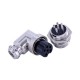 GX16 6Pin male female Socket Plug Connector R/A Connector