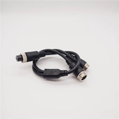 GX12 2 Pin Straight Cable Female to Male Y Type 1 to 2 20cm GX12 2 Pin Straight Cable Female to Male Y Type 1 to 2 20cm