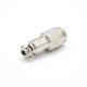 GX12 3 Pin Connector Butt-Joint Type Straight Male Plug Solder Type For Cable GX12 3 Pin Connector Butt-Joint Type Straight Male Plug Solder Type For Cable