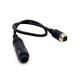 GX12 6 Pin Waterproof Aviation 4 Pin Connector Male to Male Air Plug Cable Cordset 30CM GX12 6 Pin Waterproof Aviation 4 Pin Connector Male to Male Air Plug Cable Cordset 30CM