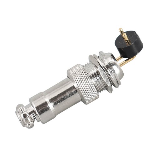GX12 Connector 2Pin Standard Type Straight Female Plug and Angled Male Socket for PCB GX12 Connector 2Pin Standard Type Straight Female Plug and Angled Male Socket for PCB
