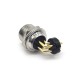 GX12 Standard Type Connector GX12-4 Pin Right Angled Male Socket for PCB GX12 Standard Type Connector GX12-4 Pin Right Angled Male Socket for PCB