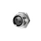 GX16 2 Pin Aviation Connector Reverse Type Male Plug and Female Socket Back Mount Solder Type for Cable GX16 2 Pin Aviation Connector Reverse Type Male Plug and Female Socket Back Mount Solder Type for Cable