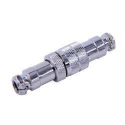 GX16 2P Connector Straight Male Female Docking Cable Connector Waterproof