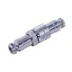 GX16 4 Aviation Connectors Metal Straight Butt-Joint Male and Female Connector