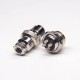 GX16 4 Pin Connector Socket and Plug Straight Wire Aviation Connector