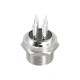 GX16 4Pin Male Female Circular Aviation Connector Plug 16MM Wire Panel Metal Connector PCB Mount