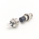 GX16 4Pin Male Female Circular Aviation Connector Plug 16MM Wire Panel Metal Connector PCB Mount