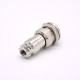 GX16 6 Pin Connector Standard Type Straight Female Pulg to Male Socket Front Bulkhead Solder Type For Cable GX16 6 Pin Connector Standard Type Straight Female Pulg to Male Socket Front Bulkhead Solder Type For Cable
