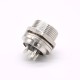 GX16 6 Pin Connector Standard Type Straight Female Pulg to Male Socket Front Bulkhead Solder Type For Cable GX16 6 Pin Connector Standard Type Straight Female Pulg to Male Socket Front Bulkhead Solder Type For Cable