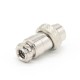 GX16 8 Pin aviation Connector Reverse Straight Male Plug For Cable