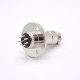 GX16 8 Pin Connector Standard Type Straight Female Pulg to Male Socket Flange Mounting Solder Cup For Cable GX16 8 Pin Connector Standard Type Straight Female Pulg to Male Socket Flange Mounting Solder Cup For Cable