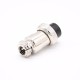GX20 8 Pin Connector Straight Standard Type Female Pulg to Male Socket Rear Bulkhead Solder Type For Cable GX20 8 Pin Connector Straight Standard Type Female Pulg to Male Socket Rear Bulkhead Solder Type For Cable