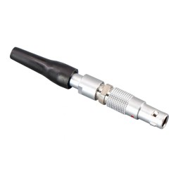 Circular Push-Pull Connector FGG.00B Series 3 Pin Mini Connector FGG Plug Male Female Connector EGG Socket