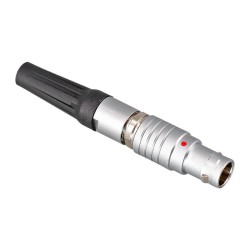 Circular Push-Pull Connector FGG.1B Series 3 Pin Mini Connector FGG Plug Male Female Connector EGG Socket