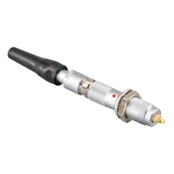 FGG.00B Series Push Pull Self-Locking 2 Pin Mini Connector FGG Plug Male Female Connector EGG Socket