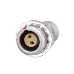 FGG.00B Series Push Pull Self-Locking 2 Pin Mini Connector FGG Plug Male Female Connector EGG Socket