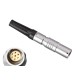 FGG.0B Series Push Pull Self-Locking 7 Pin Mini Connector FGG Plug Male Female Connector PHG Socket