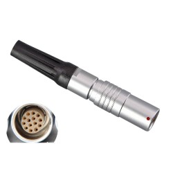 FGG.1B Series Push Pull Self-Locking 14 Pin Connector FGG Plug Male Female Connector PHG Socket