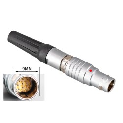 FGG.1B Series Push Pull Self-Locking 14 Pin Connector FGG Plug Male Female Connector PHG Socket