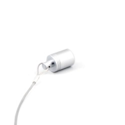 Metal Dust Cover for FGG 0B Series Male Plug Push-Pull Connector Cover