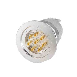 Sealed Aviation Connector KF4008 8 Pin Glass Sealed Male and Female Plugs for Vacuum Connection