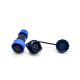 5 Pin Waterproof Connector Female Plug & Male Socket 2 Holes Flange Panel Mount Solder Type SP21 Series 5 Pin Waterproof Connector Female Plug & Male Socket 2 Holes Flange Panel Mount Solder Type SP21 Series