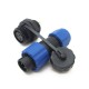 Aviation connector sp13 male plug & female socket in line type 3 pin Aviation connector sp13 male plug & female socket in line type 3 pin