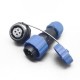 Aviation Connector SP17 Series Connector male Plug & FeMale Socket back mount SP17 4 pin Connector Aviation Connector SP17 Series Connector male Plug & FeMale Socket back mount SP17 4 pin Connector
