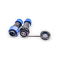 Aviation Connector SP21 Series 2 Pin Circular Male Plug & Female Socket In-Line Type SP21-2 Pins IP68 Connector Aviation Connector SP21 Series 2 Pin Circular Male Plug & Female Socket In-Line Type SP21-2 Pins IP68 Connector