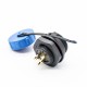 Cable Connector Waterproof SP17 3 Pin Male Plug Female Socket Bulkhead for Cable waterproof dustproof Cable Connector Waterproof SP17 3 Pin Male Plug Female Socket Bulkhead for Cable waterproof dustproof