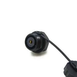 Elecbee connector sp13 male plug & female socket IP68 1 pin in line type connector