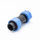 SP Pin SP17 4 Pin Male Plug Female Plug waterproof dustproof for Cable Solder Type SP Pin SP17 4 Pin Male Plug Female Plug waterproof dustproof for Cable Solder Type