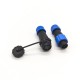 SP Series SP13 4 Pin Straight Female Plug Male Plug waterproof dustproof Solder Type for Cable SP Series SP13 4 Pin Straight Female Plug Male Plug waterproof dustproof Solder Type for Cable