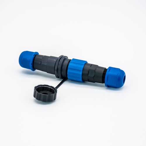 SP Series SP13 4 Pin Straight Female Plug Male Plug waterproof dustproof Solder Type for Cable SP Series SP13 4 Pin Straight Female Plug Male Plug waterproof dustproof Solder Type for Cable