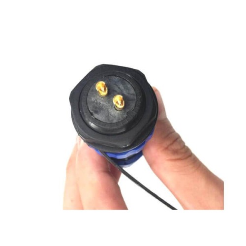 SP21 Automation Equipment Connector Plug Socket 7 Pin Cable Connector