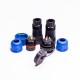 SP21 Connector IP68 Waterproof Connetor 3 pin Female Plug & Male Socket In-line Type SP21-3 Pins Connector SP21 Connector IP68 Waterproof Connetor 3 pin Female Plug & Male Socket In-line Type SP21-3 Pins Connector