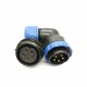 SP29 5 pin Plug Angled&Socket Rear-nut Mount