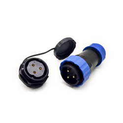 SP29 Connector 3 Pin IP68 Waterproof Aviation Plug and Socket Cable Connector